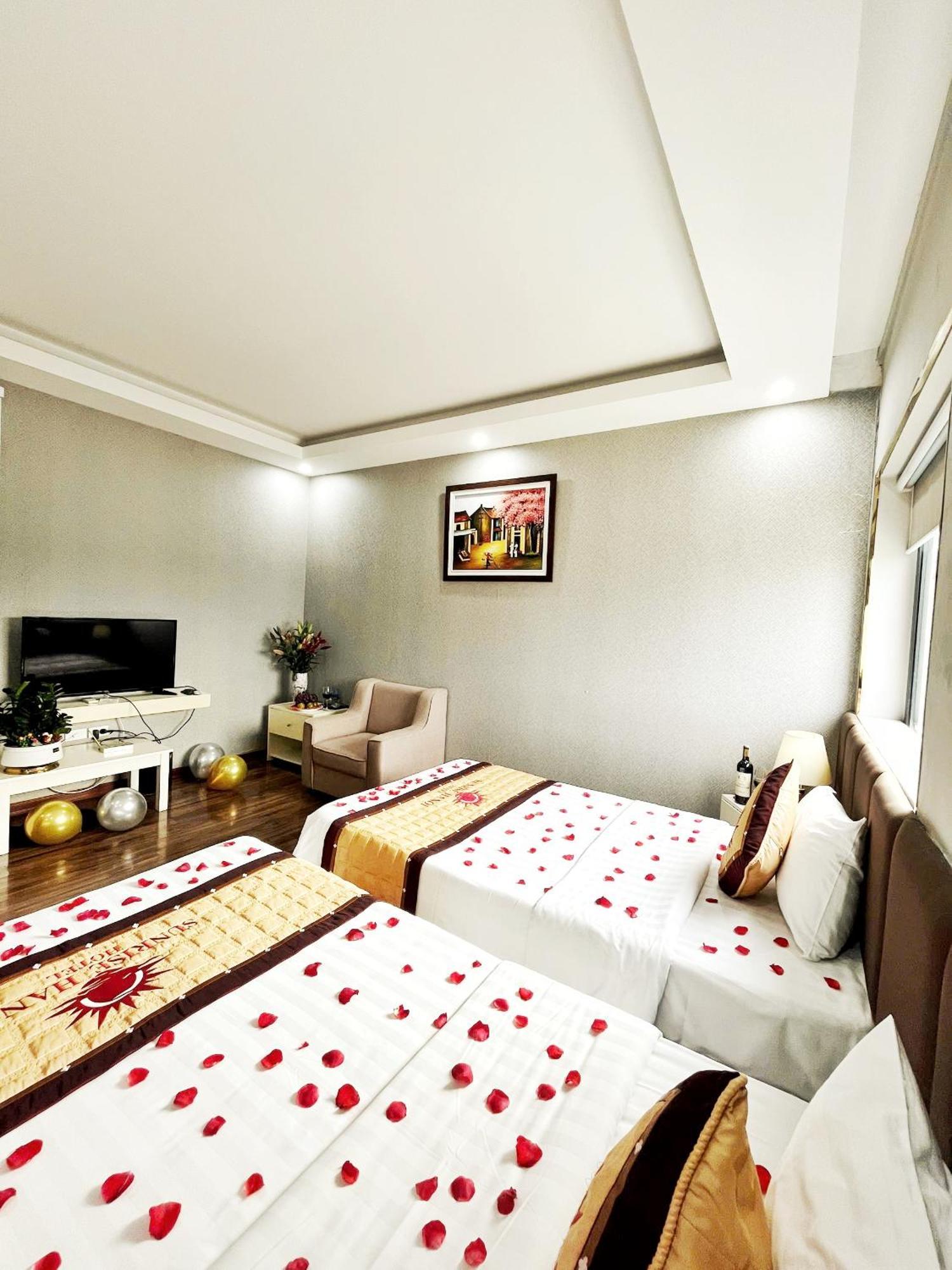 Sunrise Hanoi Hotel Εξωτερικό φωτογραφία