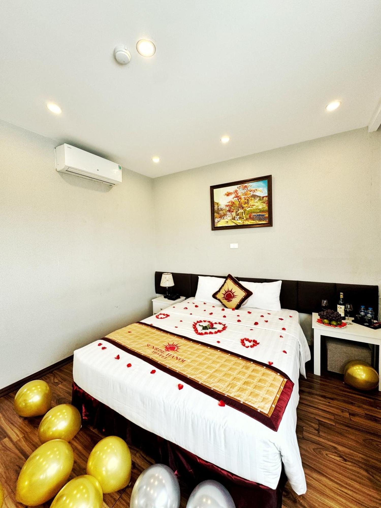 Sunrise Hanoi Hotel Εξωτερικό φωτογραφία