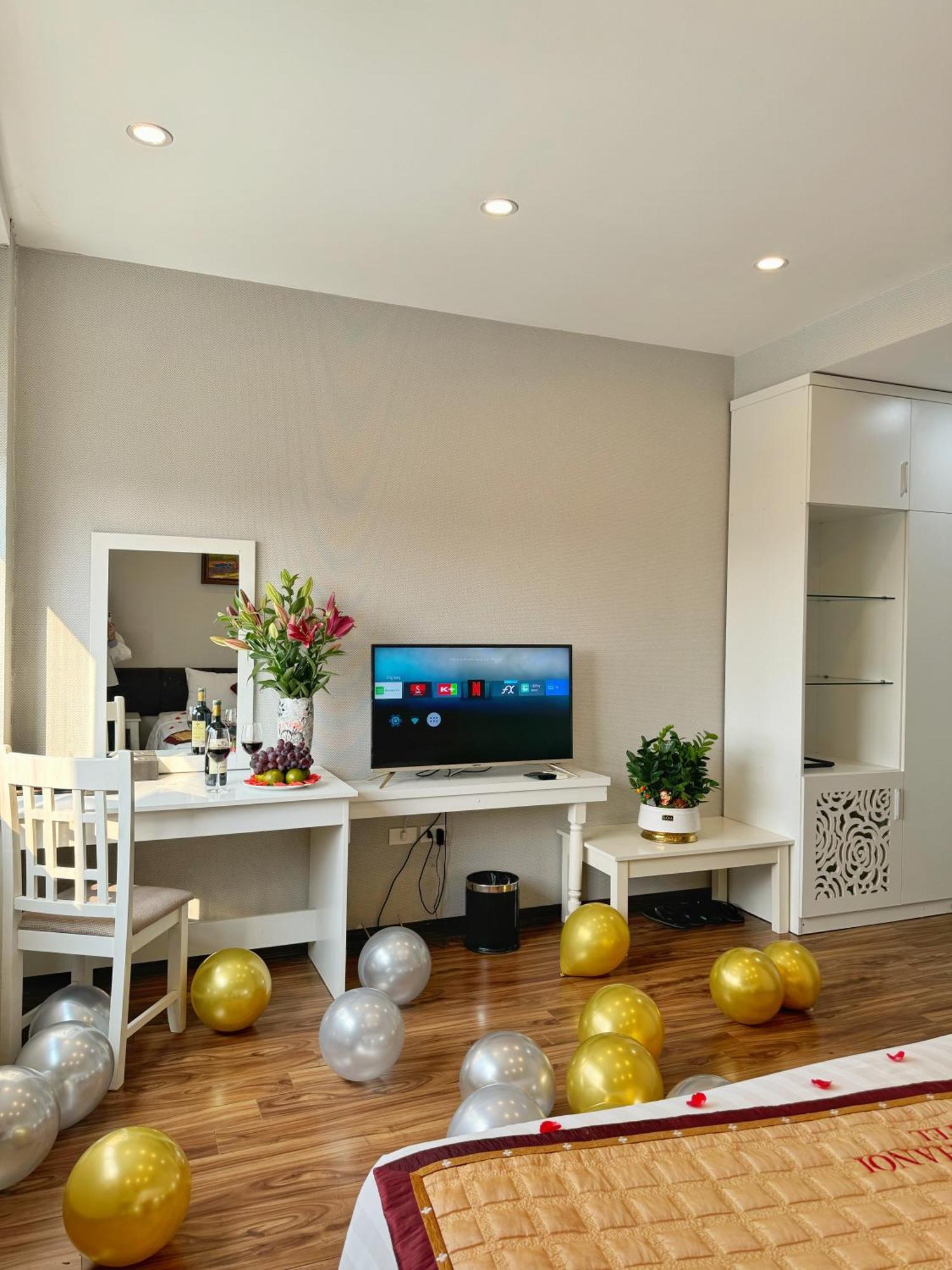Sunrise Hanoi Hotel Εξωτερικό φωτογραφία