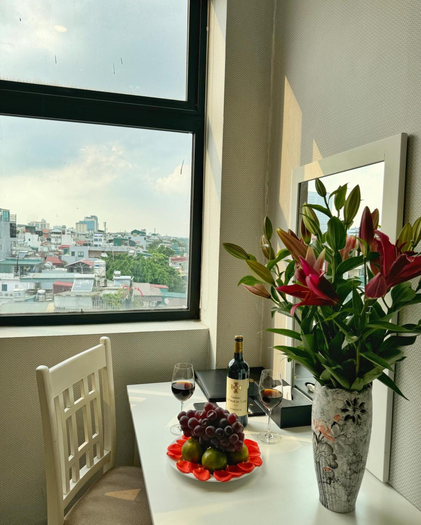 Sunrise Hanoi Hotel Εξωτερικό φωτογραφία